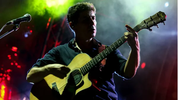 Ο Σωκράτης Μάλαμας πιστός στο ραντεβού του στον «Σταυρό»